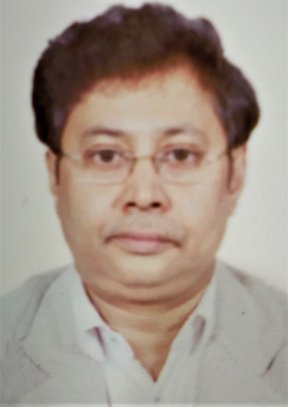 Dr. Nilashis Nandy