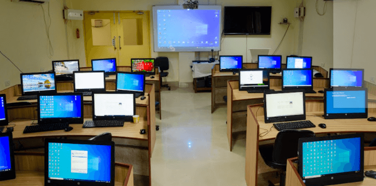 Virtual Class Rooms