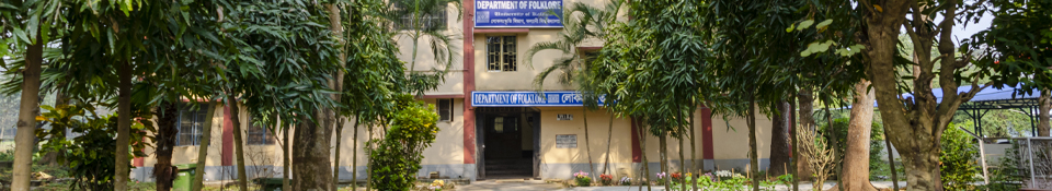 Department of Folklore