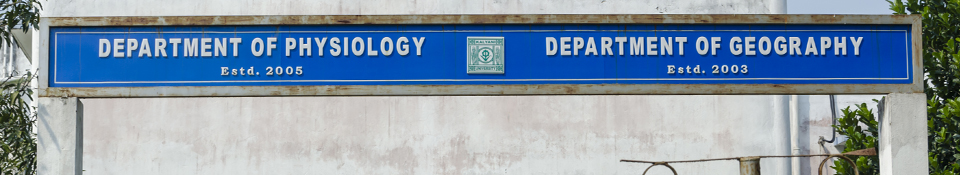 Department of Geography