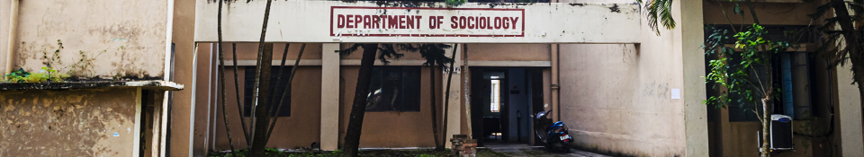 Department of Sociology