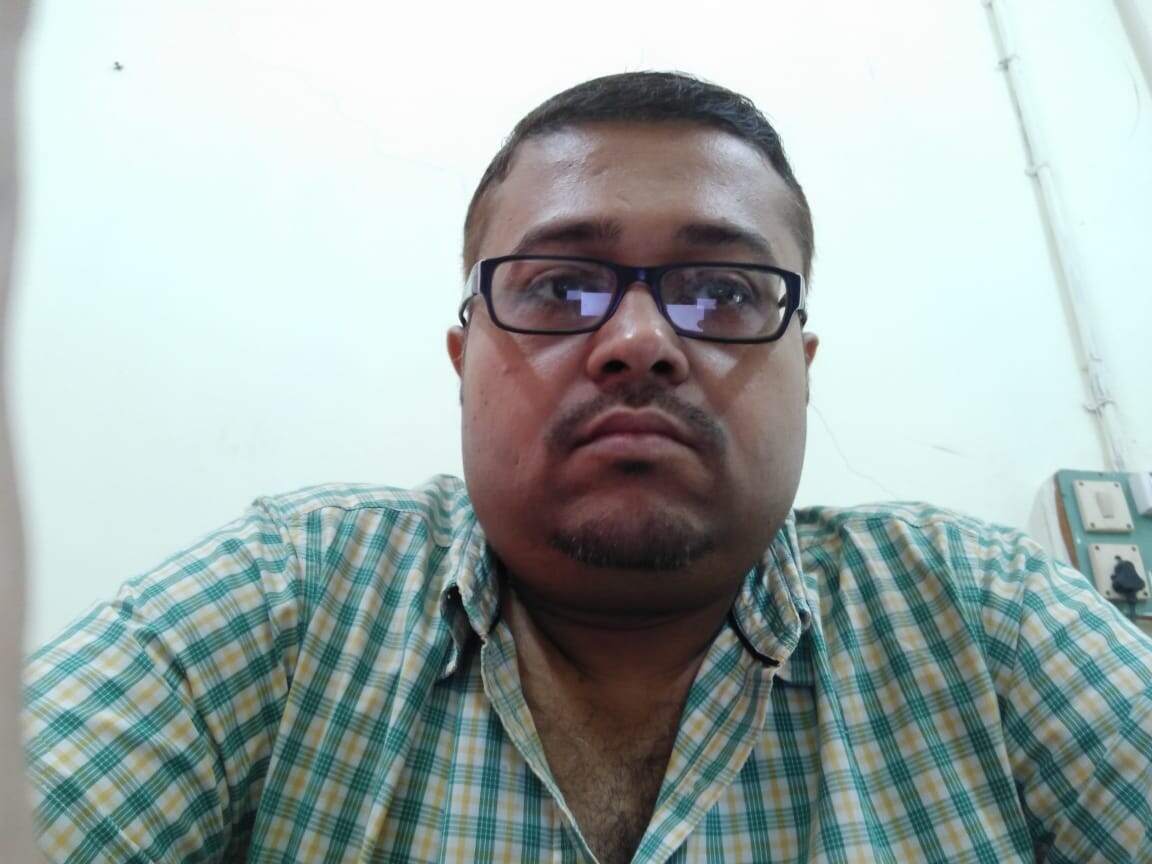 Mr. Nilanjan Chowdhury