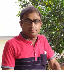 Mr. Anjan Kumar Das