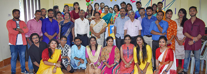 Department of Business Administration – University of Kalyani