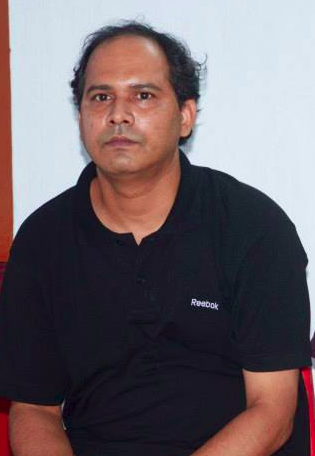 Parthasarathi Mukhopadhyay