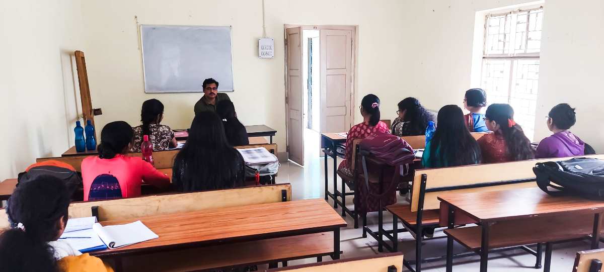 University of Kalyani Classroom