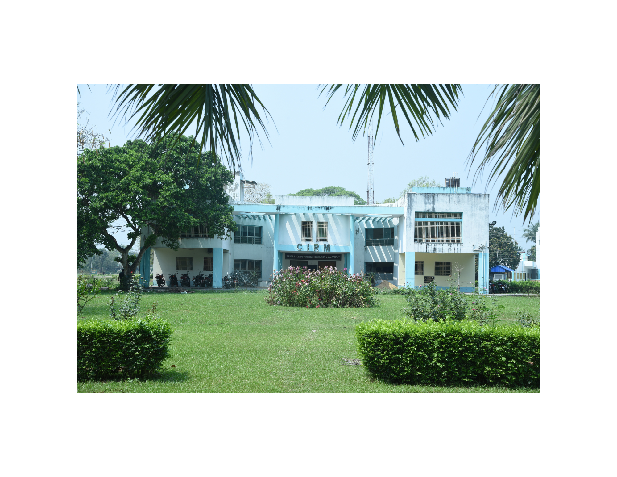 Centre for Information Resource Management