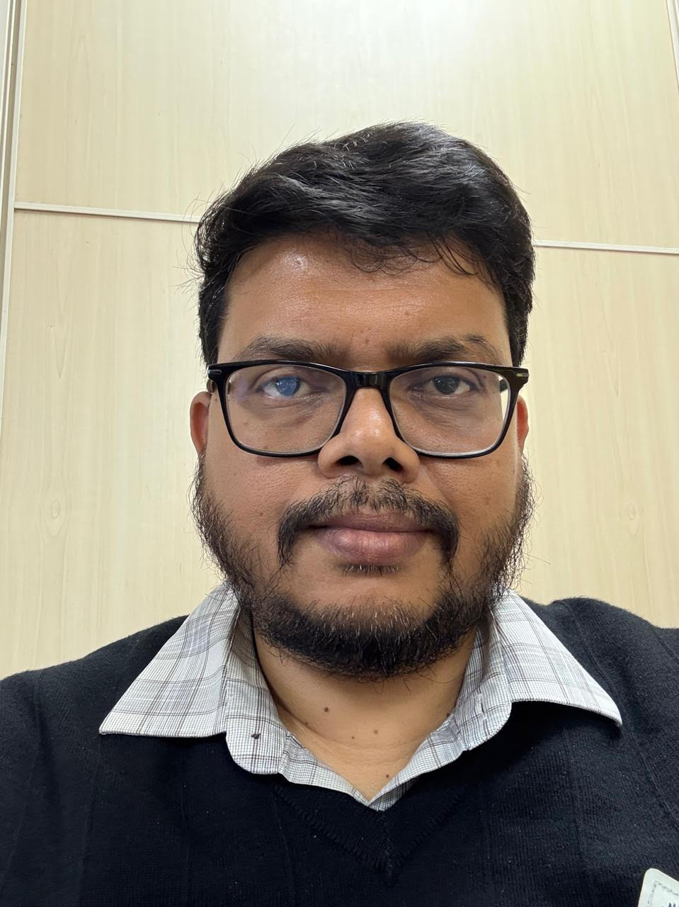 Shri Shibashis Bhattacharya