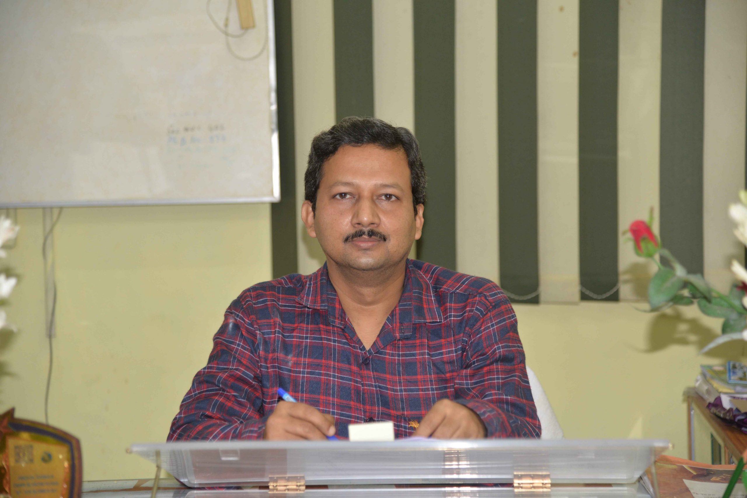 Prof. (Dr.) Kausik Mondal