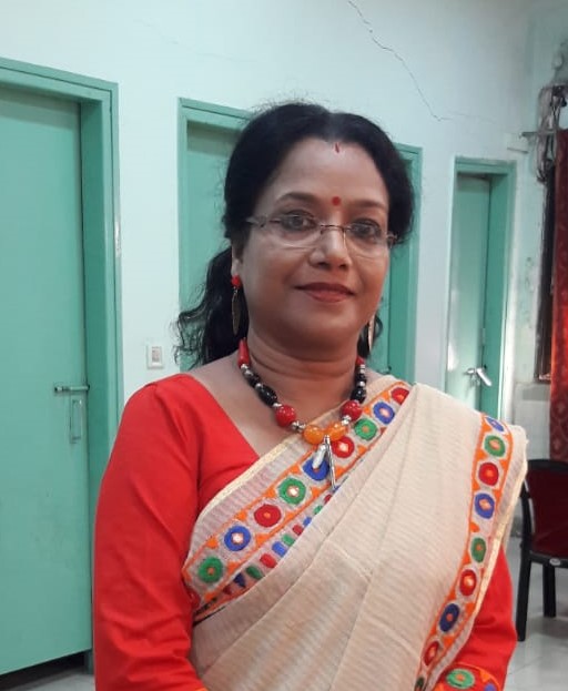 Prof. Kakali Dhara Mandal