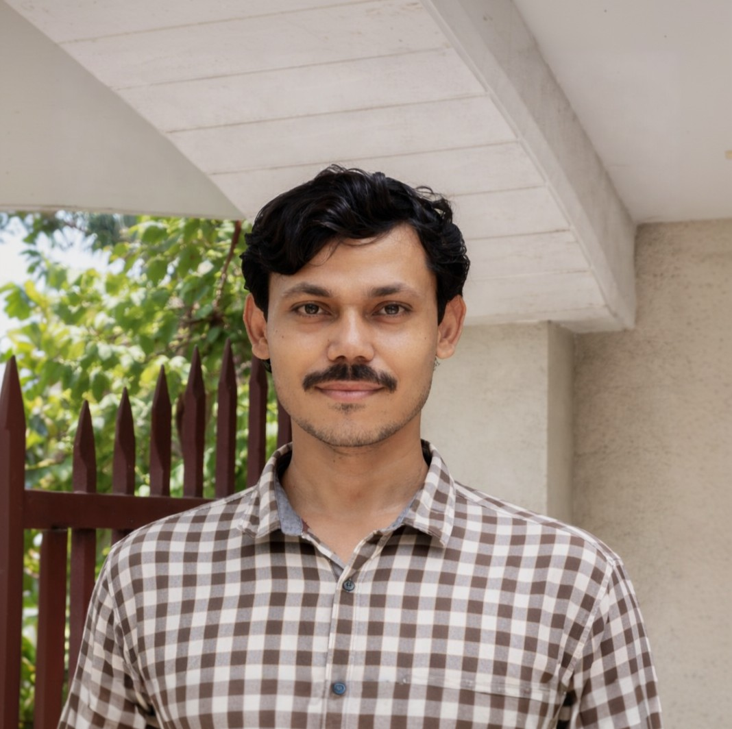 Dr. Siddhartha Chakraborty